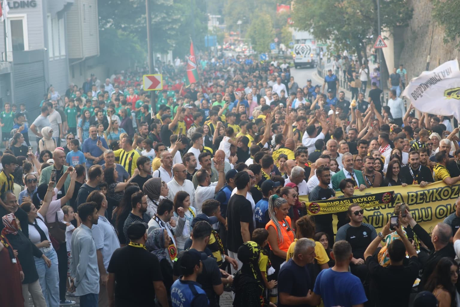 Dünya Beykozlular Günü coşkuyla kutlandı