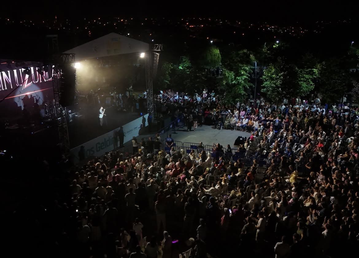 Ihlamur Festivali Beykoz’da ilgiyle takip edildi