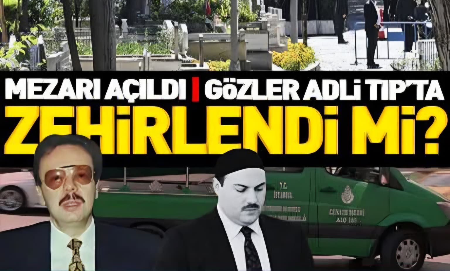 Beykoz'da vefat etmişti: Gözler Adli tıpta!