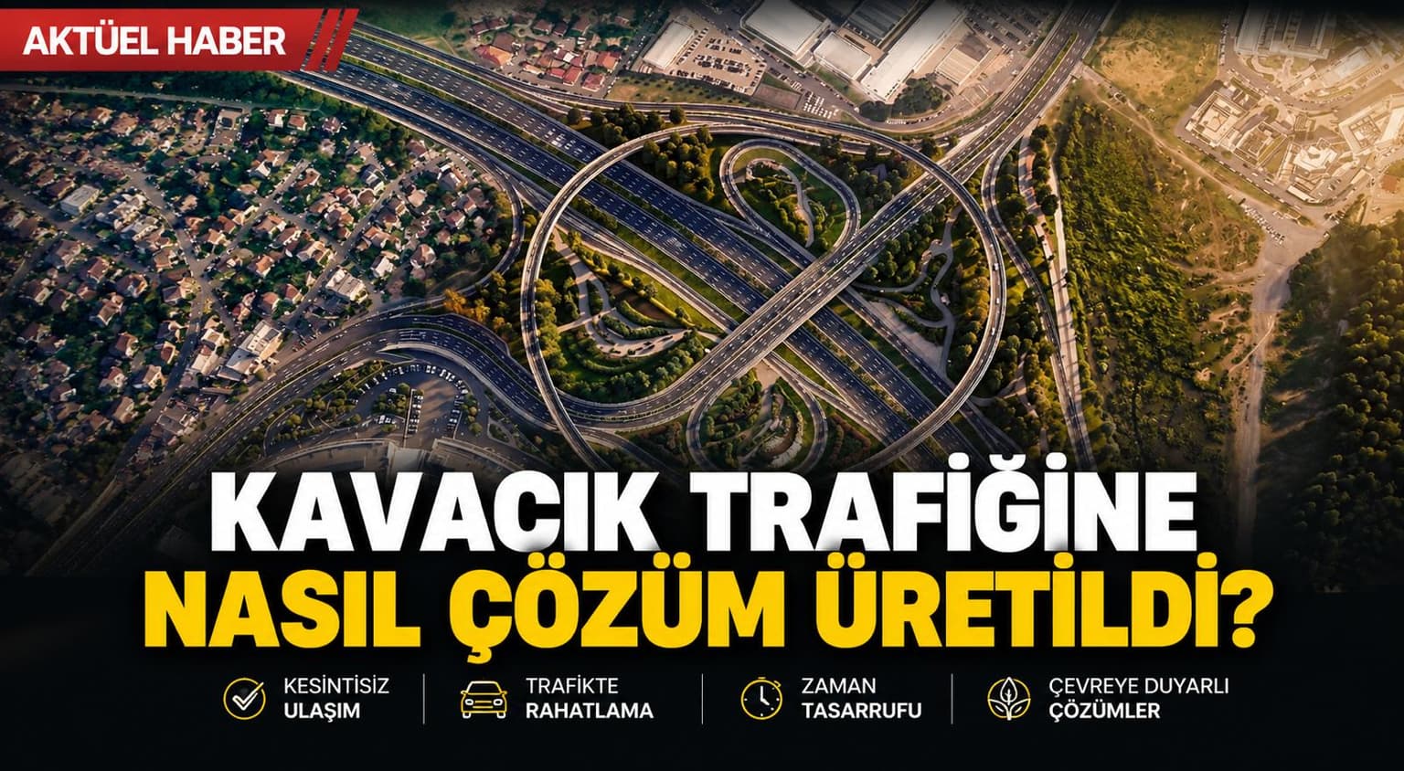 Kavacık trafiğine nasıl çözüm üretilecek?