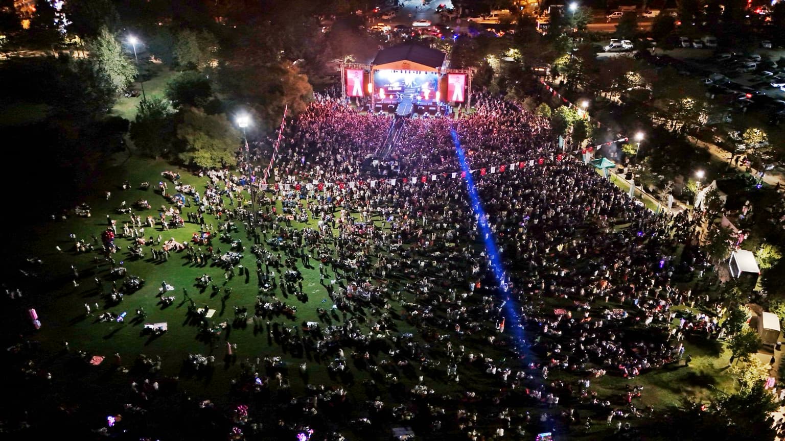 Beykoz’da konserler devam ediyor